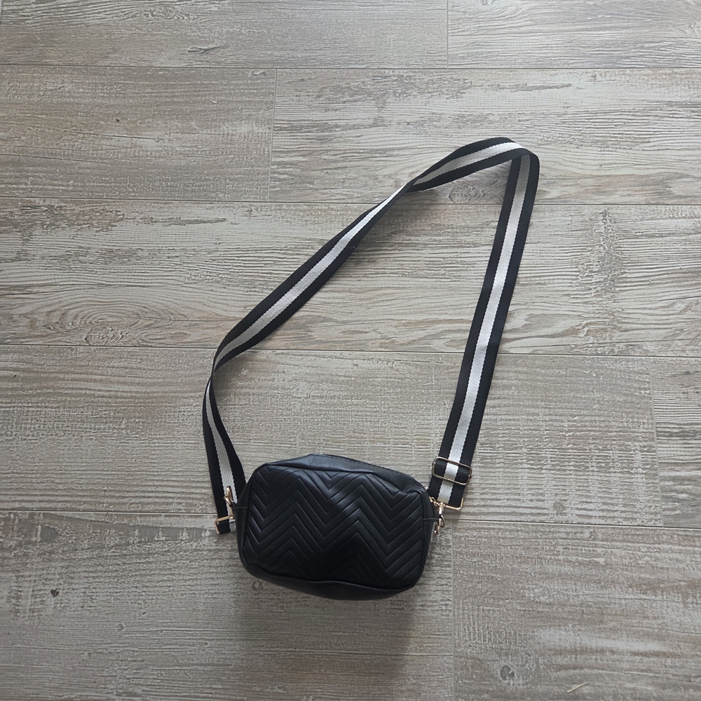 Target Black Crossbody Bag